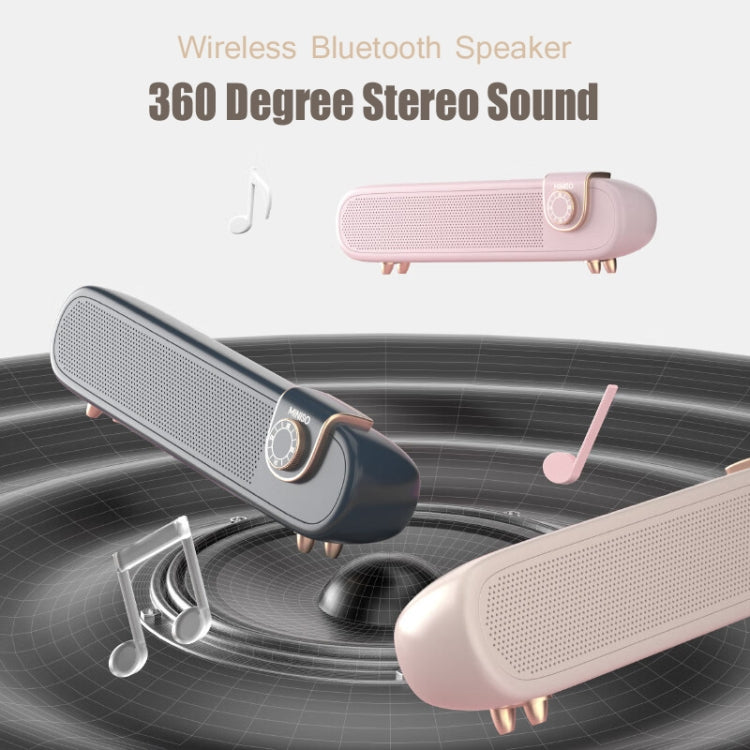 EWA L102 Classic Style Retro Bluetooth Wireless Speaker, Support TF/AUX(Black) - Desktop Speaker by EWA | Online Shopping South Africa | PMC TechLife | Buy Now Pay Later Mobicred