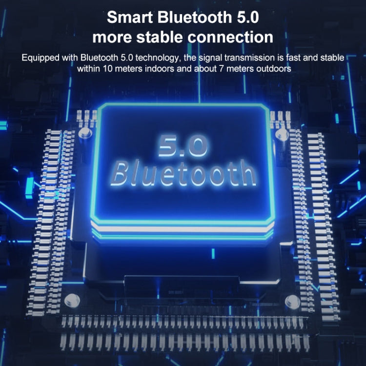 5W Portable Bullet TWS Wireless Bluetooth Speaker (Grey) - Mini Speaker by PMC TechLife | Online Shopping South Africa | PMC TechLife