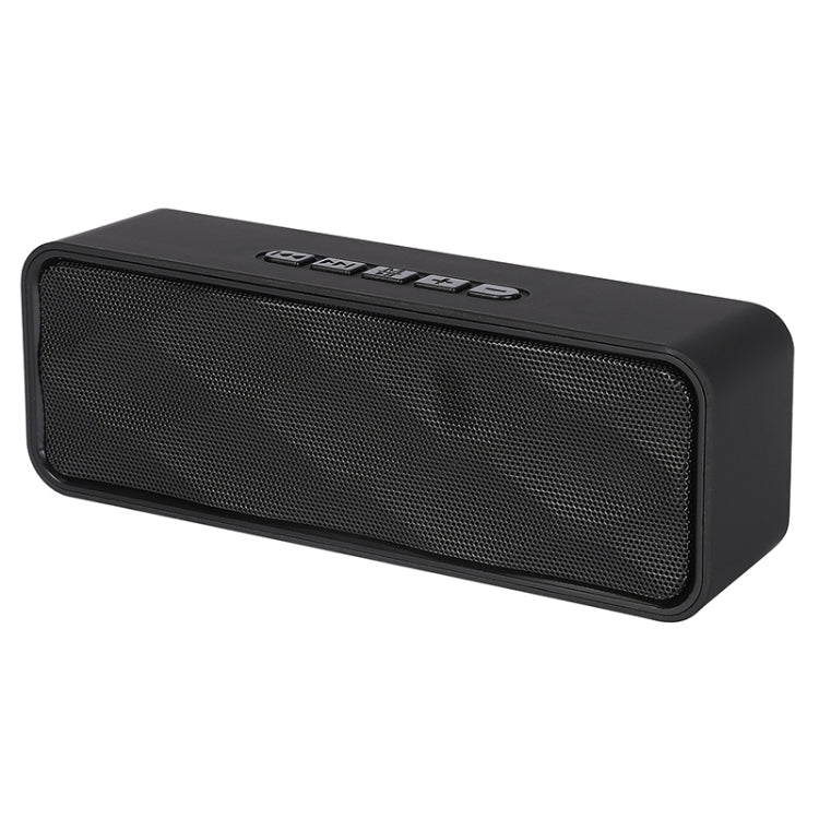 SC211 Pro Outdoor Multi-function Card Wireless Bluetooth Speaker Upgraded Version(Black) - Desktop Speaker by PMC TechLife | Online Shopping South Africa | PMC TechLife