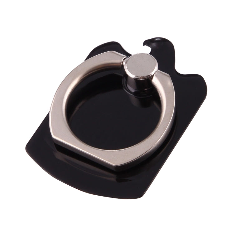 Cmzact CPS-2in1 2 in 1 Eagle Shape 360 Degrees Rotation Magnetic Phone Ring Stent Car Hook Mount - Ring Holder by PMC TechLife | Online Shopping South Africa | PMC TechLife