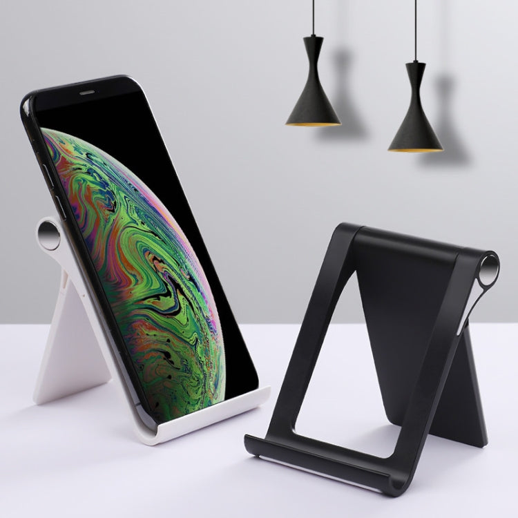ZM-7 Universal 360-degree Rotating Matte Texture Mobile Phone / Tablet Stand Desktop Stand (Green) - Desktop Holder by PMC TechLife | Online Shopping South Africa | PMC TechLife