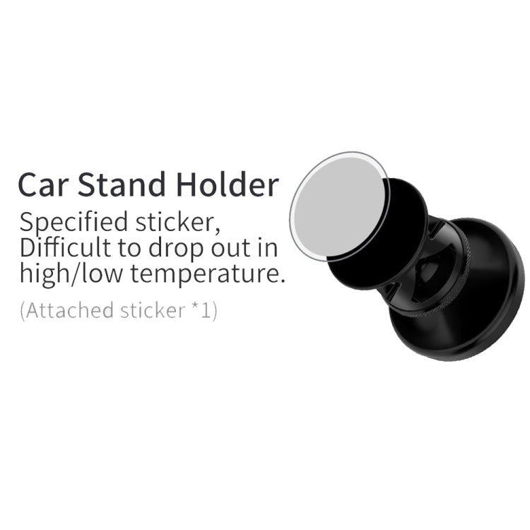 Mcdodo CM-2571 Yao Series Car Air Outlet Vent Mount Phone Holder Stand, For iPhone, Samsung, Huawei, Lenovo, Xiaomi, Sony, HTC(Red) - Universal Car Holders by Mcdodo | Online Shopping South Africa | PMC TechLife | Buy Now Pay Later Mobicred