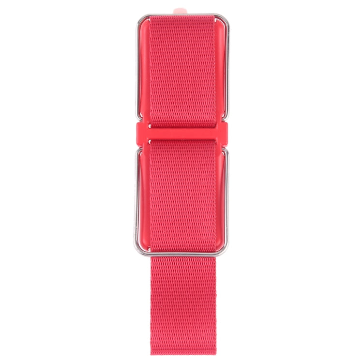 CPS-011 Universal Phone Grip Loop & Stand Holder (Red) - Ring Holder by PMC TechLife | Online Shopping South Africa | PMC TechLife