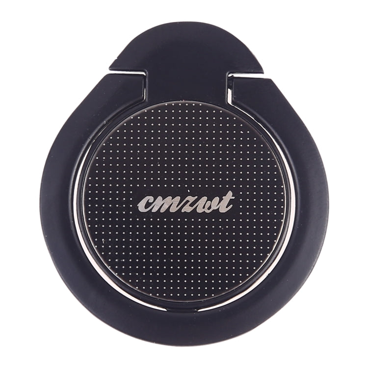 CPS-019 Universal Super-thin Phone Stand Ring Holder with Magnetic Function (Black) - Ring Holder by PMC TechLife | Online Shopping South Africa | PMC TechLife