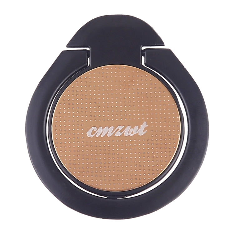 CPS-019 Universal Super-thin Phone Stand Ring Holder with Magnetic Function (Coffee) - Ring Holder by PMC TechLife | Online Shopping South Africa | PMC TechLife