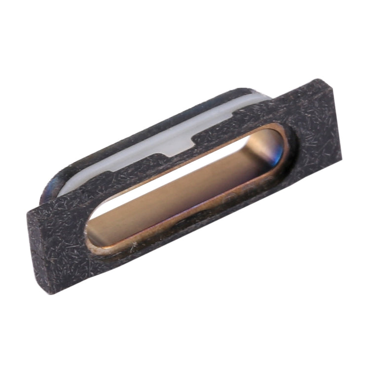 10 PCS for iPhone 7 Charging Port Retaining Brackets(Gold) - Others by PMC TechLife | Online Shopping South Africa | PMC TechLife