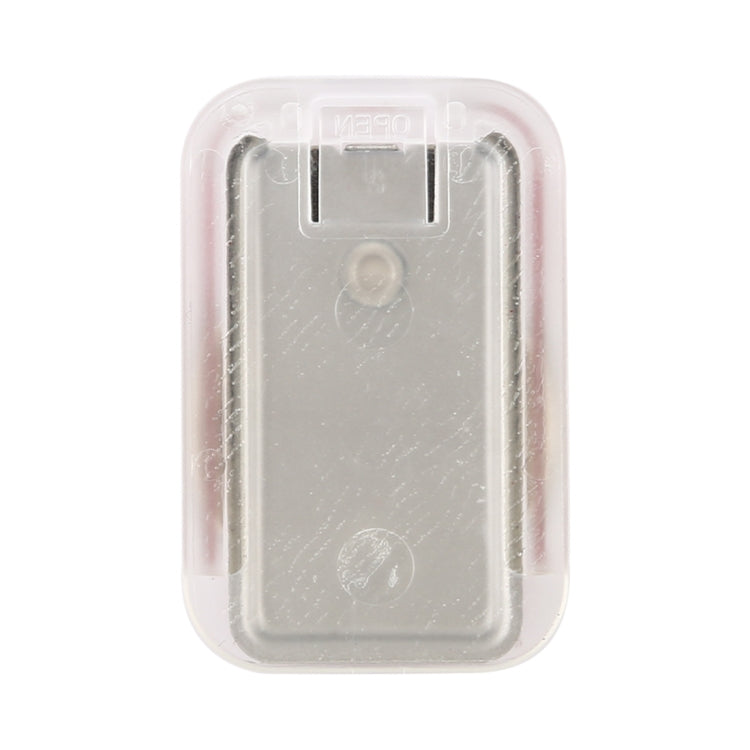 CPS-013 360 Degrees Rotate Freely Removable Magnetic Ring Stand Phone Holder, Support Wireless Charging(Red) - Ring Holder by PMC TechLife | Online Shopping South Africa | PMC TechLife