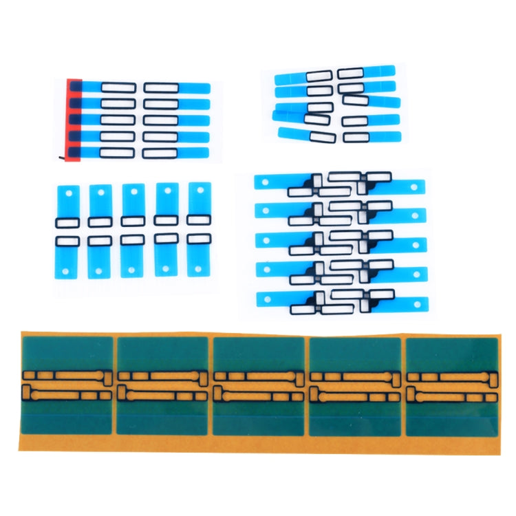 10 Sets for iPhone 8 Motherboard Insulator Stickers - Others by PMC TechLife | Online Shopping South Africa | PMC TechLife