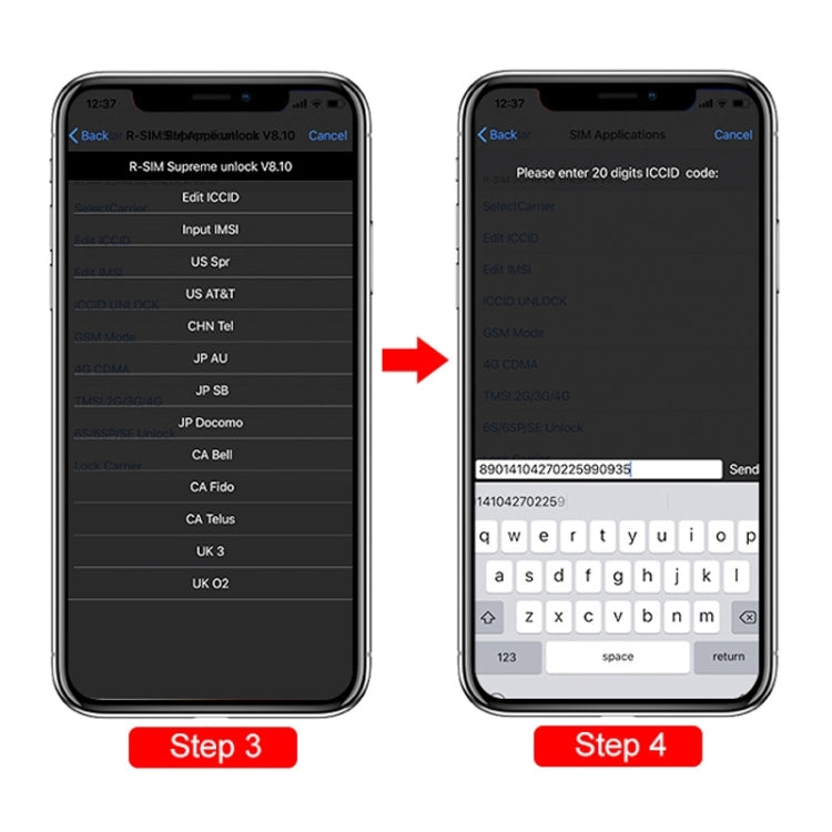 R-SIM 14 V18 Ultra Universal ICCID SIM Unlock Card for iPhone X, XS, XR, XS Max, 8 & 8 Plus, 7 & 7 Plus - Unlock SIM Card by PMC TechLife | Online Shopping South Africa | PMC TechLife | Buy Now Pay Later Mobicred
