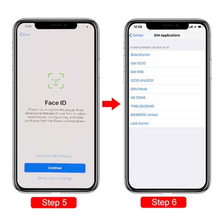 R-SIM 14 V18 Ultra Universal ICCID SIM Unlock Card for iPhone X, XS, XR, XS Max, 8 & 8 Plus, 7 & 7 Plus - Unlock SIM Card by PMC TechLife | Online Shopping South Africa | PMC TechLife | Buy Now Pay Later Mobicred