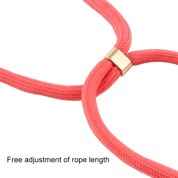 For iPhone 8 / 7 TPU Anti-Fall Mobile Phone Case With Lanyard(Black) - free shipping - PMC TechLife - Order now!