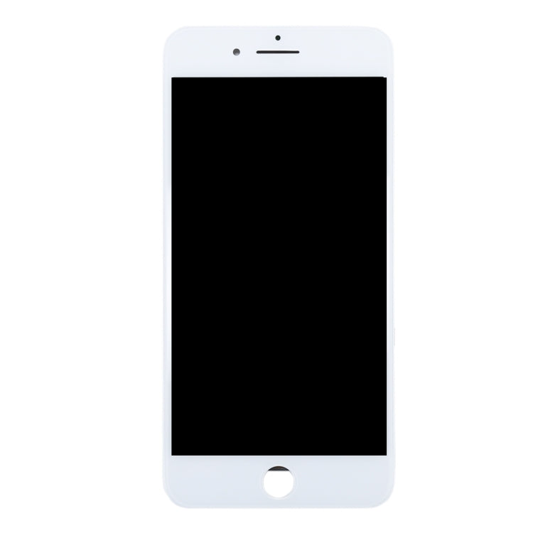 TFT LCD Screen for iPhone 8 with Digitizer Full Assembly (White) - free shipping - PMC TechLife - Order now!