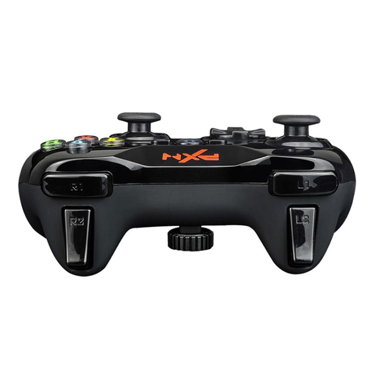 PXN PXN-6603 MFI Mobile Phone Wireless Bluetooth Game Handle Controller, Compatible with iOS System(Black) - free shipping - PMC TechLife - Order now!