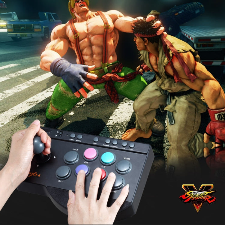PXN PXN-0082 Gladiator Street Machine Game Handle Rocker Controller for Nintendo Switch / PC / Android System / PS3 / PS4 / XboxOne - Gamepads by PXN | Online Shopping South Africa | PMC TechLife