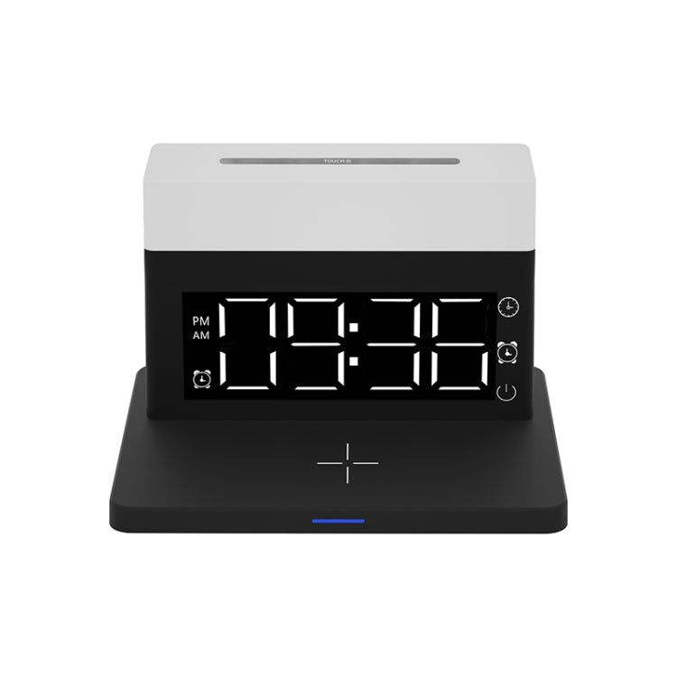 N65 6 in 1 Multifunctional Wireless Charger (Black) -  by PMC TechLife | Online Shopping South Africa | PMC TechLife