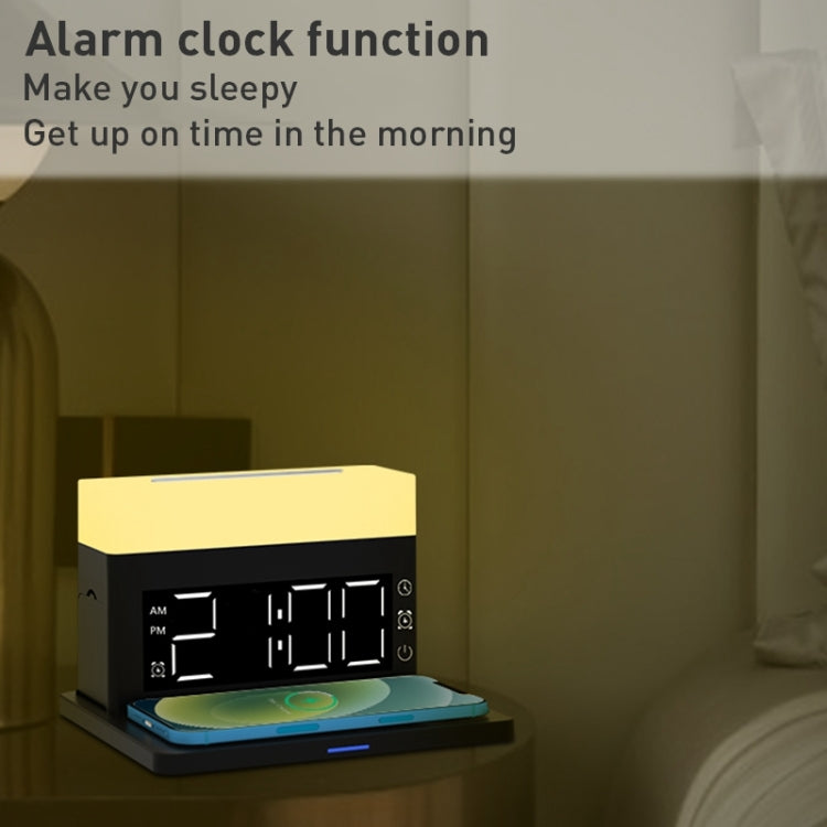 N65 6 in 1 Multifunctional Wireless Charger (White) -  by PMC TechLife | Online Shopping South Africa | PMC TechLife