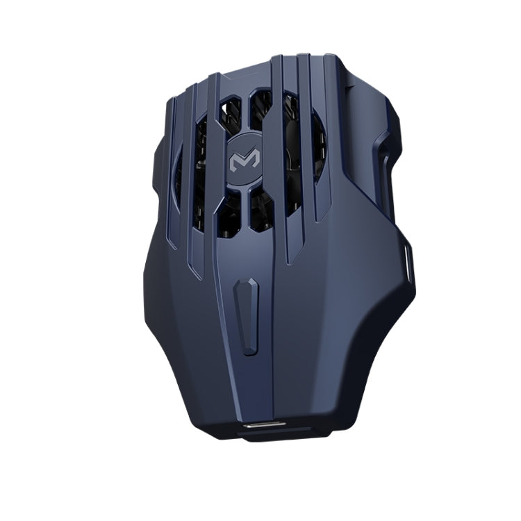 DL02 Mobile Phone Cooling and Freezing Semiconductor Radiator Fan Handle - Cooling Fan Radiator by PMC TechLife | Online Shopping South Africa | PMC TechLife