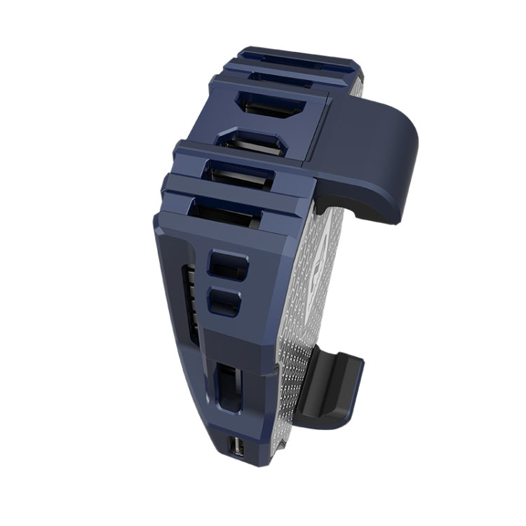 DL02 Mobile Phone Cooling and Freezing Semiconductor Radiator Fan Handle - Cooling Fan Radiator by PMC TechLife | Online Shopping South Africa | PMC TechLife