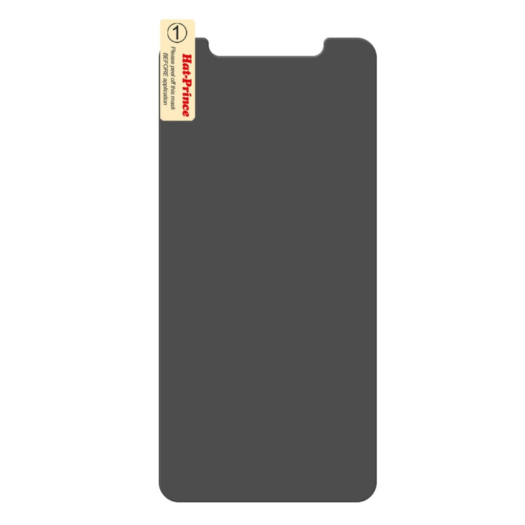 For iPhone XR ENKAY Hat-Prince 0.26mm 9H 2.5D Privacy Anti-glare Tempered Glass Film - iPhone XR Tempered Glass by ENKAY | Online Shopping South Africa | PMC TechLife | Buy Now Pay Later Mobicred