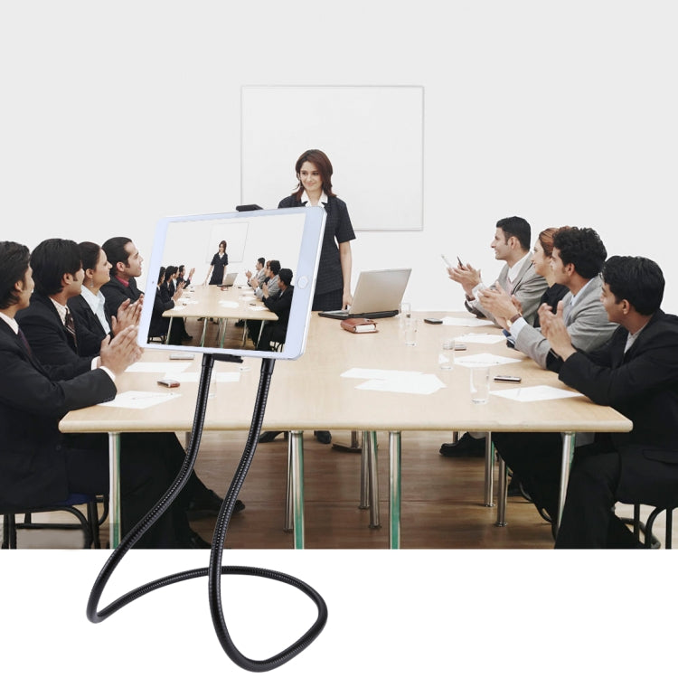 Yonger Player Lazy Bracket Neck Holder Flexible Long Arm Mount - Lazy Bracket by PMC TechLife | Online Shopping South Africa | PMC TechLife