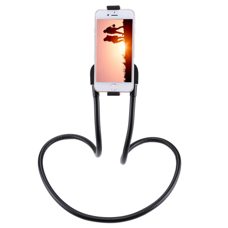 Yonger Player Lazy Bracket Neck Holder Flexible Long Arm Mount - Lazy Bracket by PMC TechLife | Online Shopping South Africa | PMC TechLife