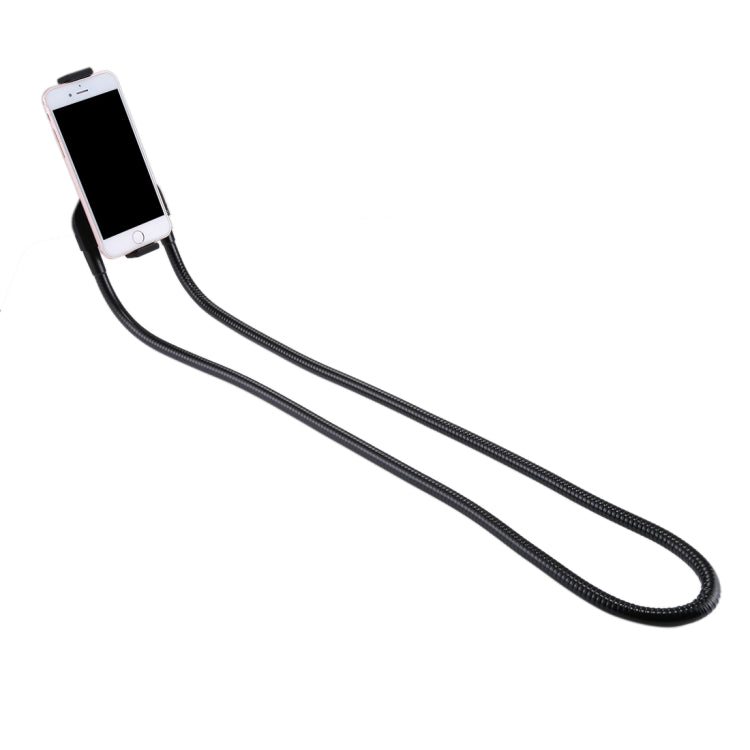 Yonger Player Lazy Bracket Neck Holder Flexible Long Arm Mount - Lazy Bracket by PMC TechLife | Online Shopping South Africa | PMC TechLife