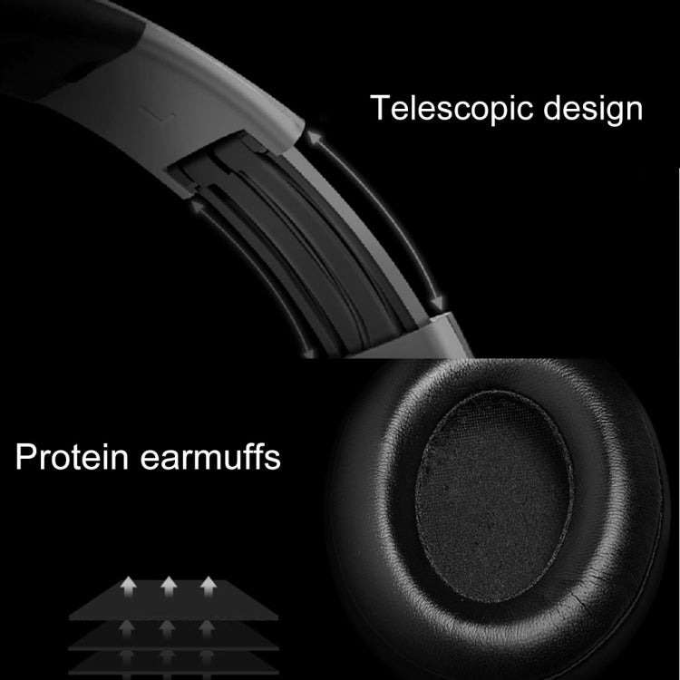 ZEALOT B570 Stereo Wired Wireless Bluetooth Subwoofer Headset with LED Color Screen Design & HD Microphone & FM, For Mobile Phones & Tablets & Laptops, Support 32GB TF Card Maximum(Brown) - Headset & Headphone by ZEALOT | Online Shopping South Africa | PMC TechLife | Buy Now Pay Later Mobicred