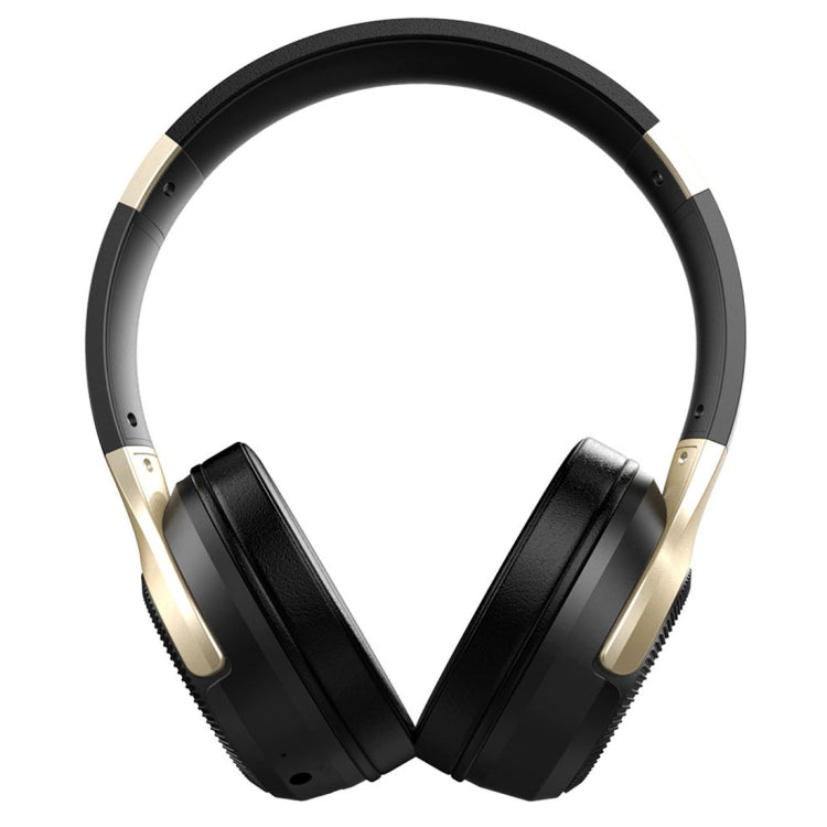 ZEALOT B26T Stereo Wired Wireless Bluetooth 4.0 Subwoofer Headset with 3.5mm Universal Audio Cable Jack & HD Microphone, For Mobile Phones & Tablets & Laptops, Support 32GB TF Card Maximum(Gold) - Headset & Headphone by ZEALOT | Online Shopping South Africa | PMC TechLife | Buy Now Pay Later Mobicred