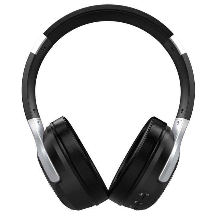 ZEALOT B26T Stereo Wired Wireless Bluetooth 4.0 Subwoofer Headset with 3.5mm Universal Audio Cable Jack & HD Microphone, For Mobile Phones & Tablets & Laptops, Support 32GB TF Card Maximum(Silver) - free shipping - PMC TechLife - Order now!