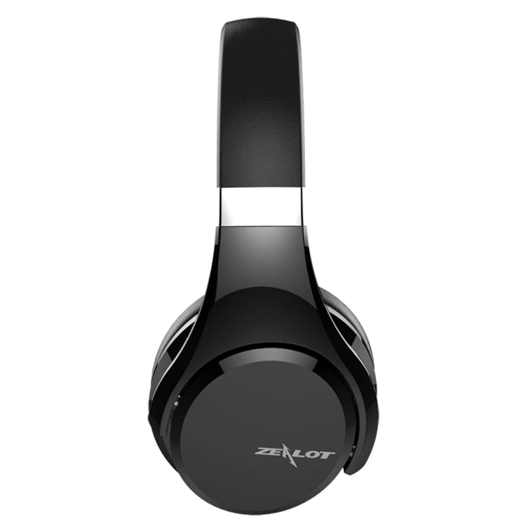 ZEALOT B21 Stereo Wired Wireless Bluetooth 4.0 Subwoofer Headset with 3.5mm Universal Audio Cable Jack & HD Microphone, For Mobile Phones & Tablets & Laptops(Black) - free shipping - PMC TechLife - Order now!