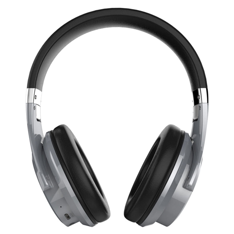 ZEALOT B21 Stereo Wired Wireless Bluetooth 4.0 Subwoofer Headset with 3.5mm Universal Audio Cable Jack & HD Microphone, For Mobile Phones & Tablets & Laptops(Silver) - free shipping - PMC TechLife - Order now!