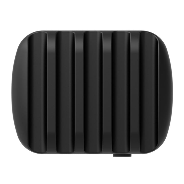 ORICO DUK-5P 40W 5 USB Ports Smart Charging Station with Phone & Tablet Stand(Black) - Multifunction Charger by ORICO | Online Shopping South Africa | PMC TechLife | Buy Now Pay Later Mobicred