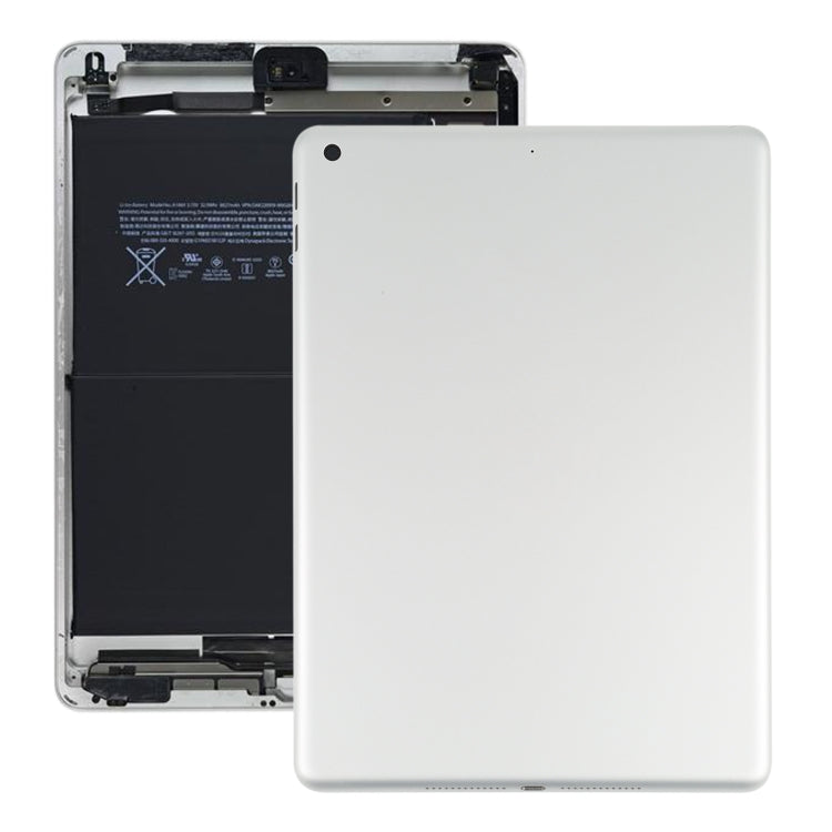 Battery Back Housing Cover for iPad 9.7 inch (2017) A1822 (Wifi Version)(Silver) - free shipping - PMC TechLife - Order now!