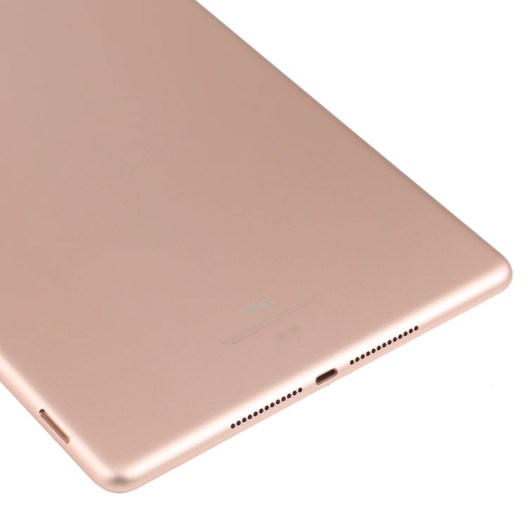 Battery Back Housing Cover for iPad 9.7 inch (2018) A1954 (4G Version)(Gold) - iPad Parts by PMC TechLife | Online Shopping South Africa | PMC TechLife