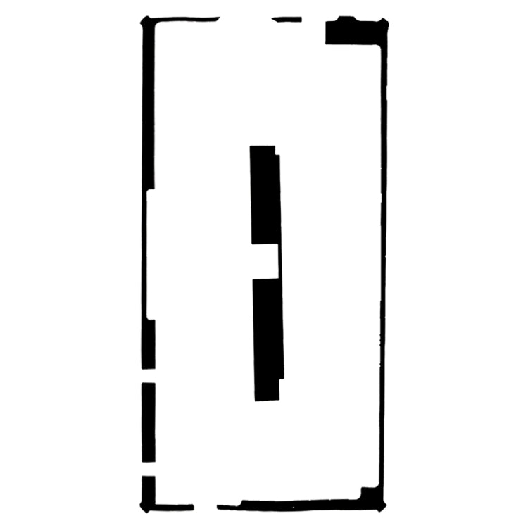 10 PCS for iPad 4 / New iPad (iPad 3)  Touch Panel Digitizer Adhesive - iPad 4 Parts by PMC TechLife | Online Shopping South Africa | PMC TechLife