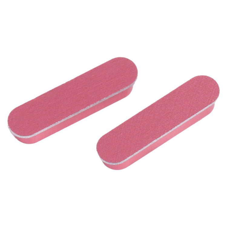 1 Pair Power Control Button For iPad 2022 10.9 inch A2696 A2757 (Red) - iPad Parts by PMC TechLife | Online Shopping South Africa | PMC TechLife