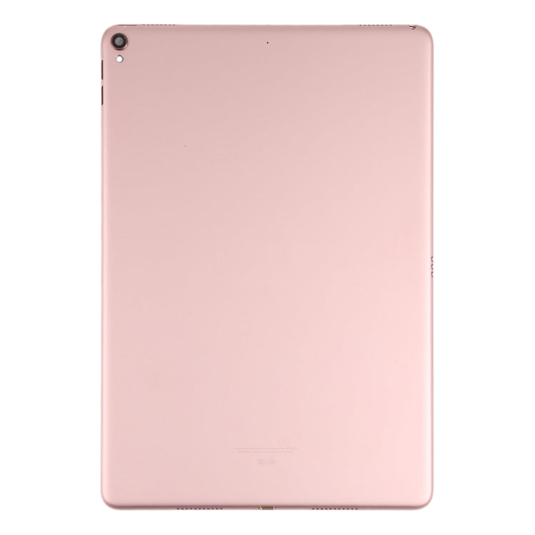 Battery Back Housing Cover for iPad Pro 10.5 inch (2017) A1701 (WiFi Version)(Gold) - 10.5 inch by PMC TechLife | Online Shopping South Africa | PMC TechLife