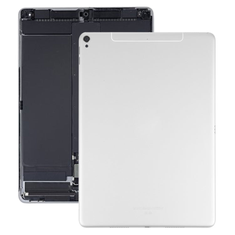 Battery Back Housing Cover for iPad Pro 10.5 inch (2017) A1709 ( 4G Version)(Silver) - 10.5 inch by PMC TechLife | Online Shopping South Africa | PMC TechLife