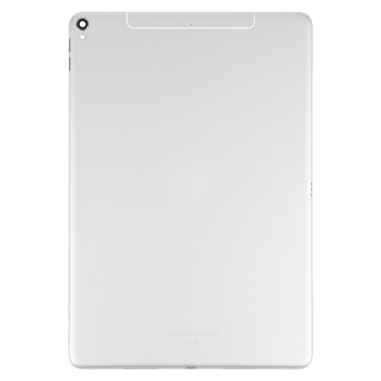 Battery Back Housing Cover for iPad Pro 10.5 inch (2017) A1709 ( 4G Version)(Silver) - 10.5 inch by PMC TechLife | Online Shopping South Africa | PMC TechLife
