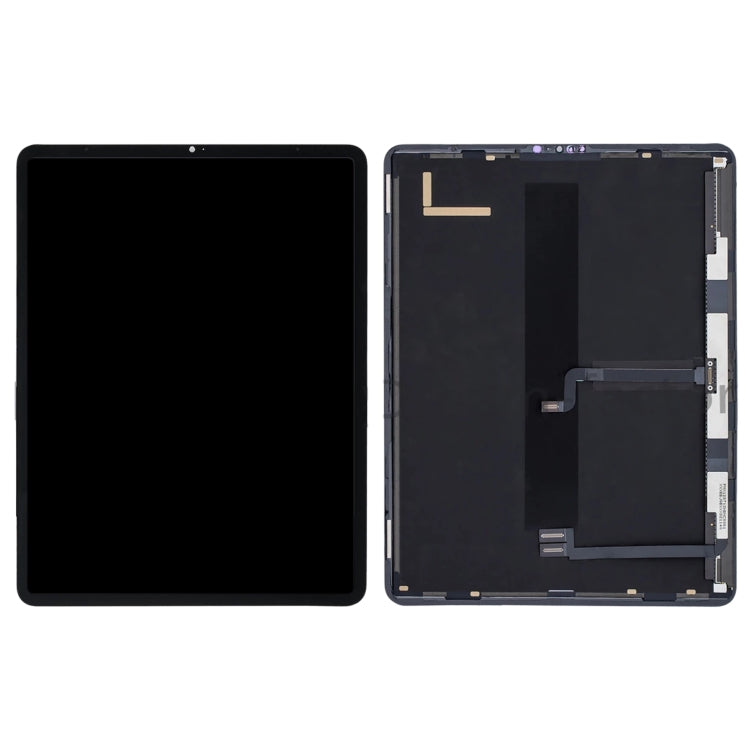 LCD Screen and Digitizer Full Assembly for iPad Pro 12.9 inch 2021 2022 A2378 A2461 A2379(Black) - free shipping - PMC TechLife - Order now!