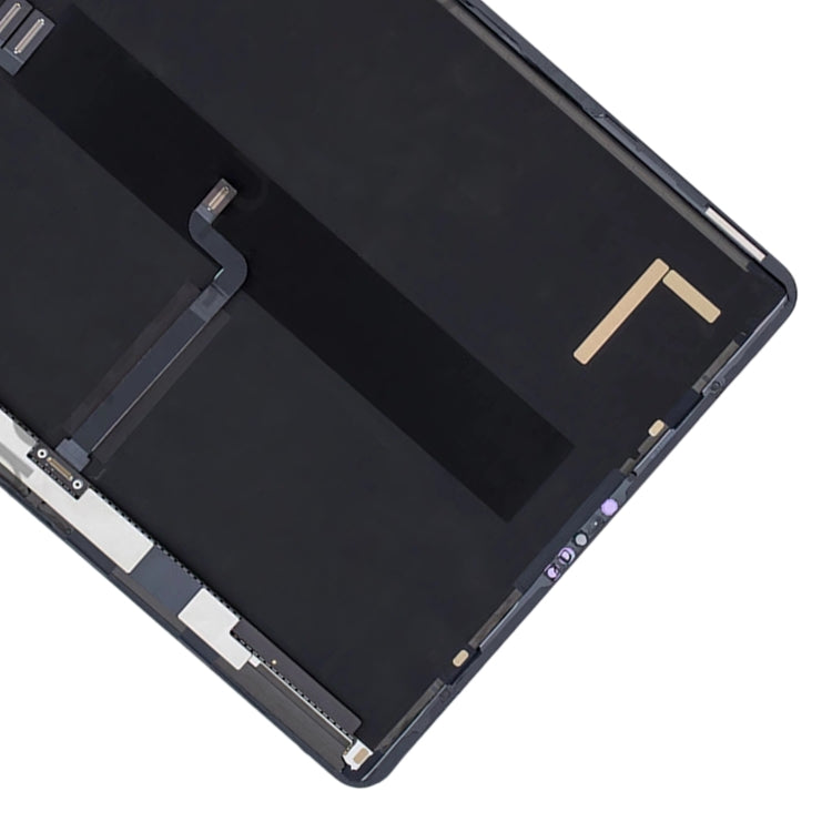 LCD Screen and Digitizer Full Assembly for iPad Pro 12.9 inch 2021 2022 A2378 A2461 A2379(Black) - free shipping - PMC TechLife - Order now!