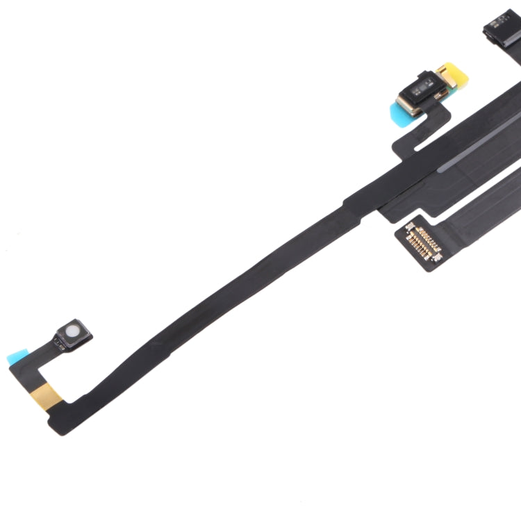 Front Face ID Proximity Sensor Flex Cable For iPad Pro 12.9 inch 2021 A2379 A2461 A2462 - 12.9 inch by PMC TechLife | Online Shopping South Africa | PMC TechLife