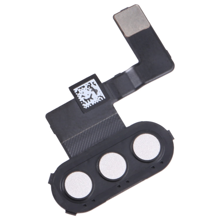 For iPad Pro 12.9 2021 2022 Keyboard Contact Flex Cable (Black) - 12.9 inch by PMC TechLife | Online Shopping South Africa | PMC TechLife