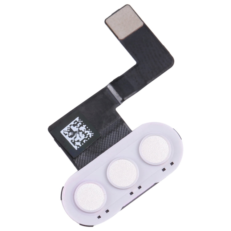 For iPad Pro 12.9 2021 2022 Keyboard Contact Flex Cable (White) - 12.9 inch by PMC TechLife | Online Shopping South Africa | PMC TechLife