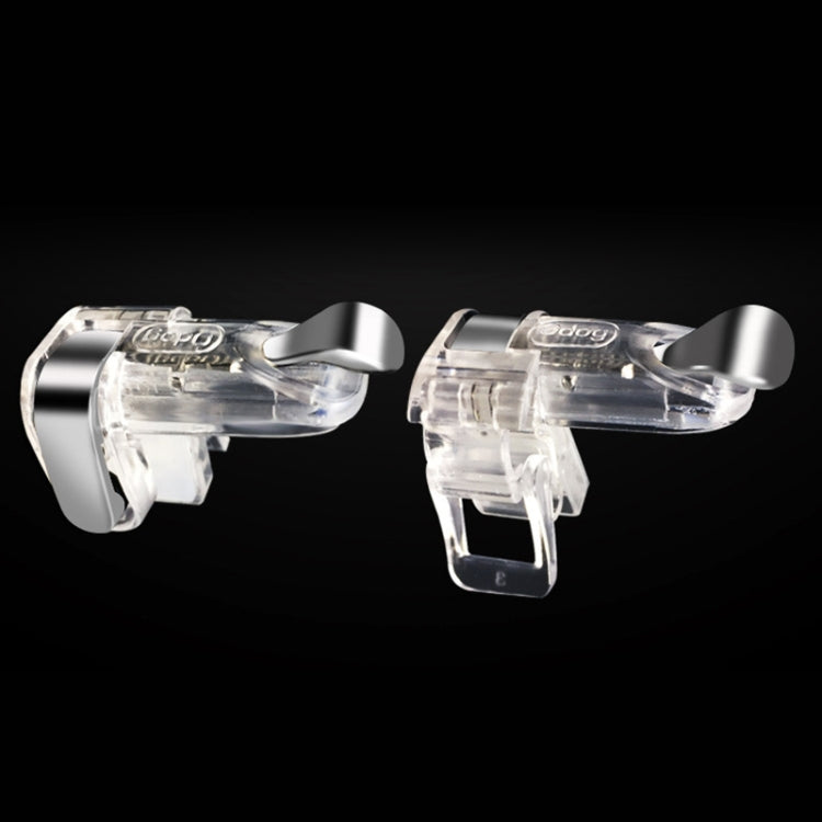 Eat Chicken Mobile Phone Trigger Shooting Controller Button Handle - Handle Shooter by PMC TechLife | Online Shopping South Africa | PMC TechLife