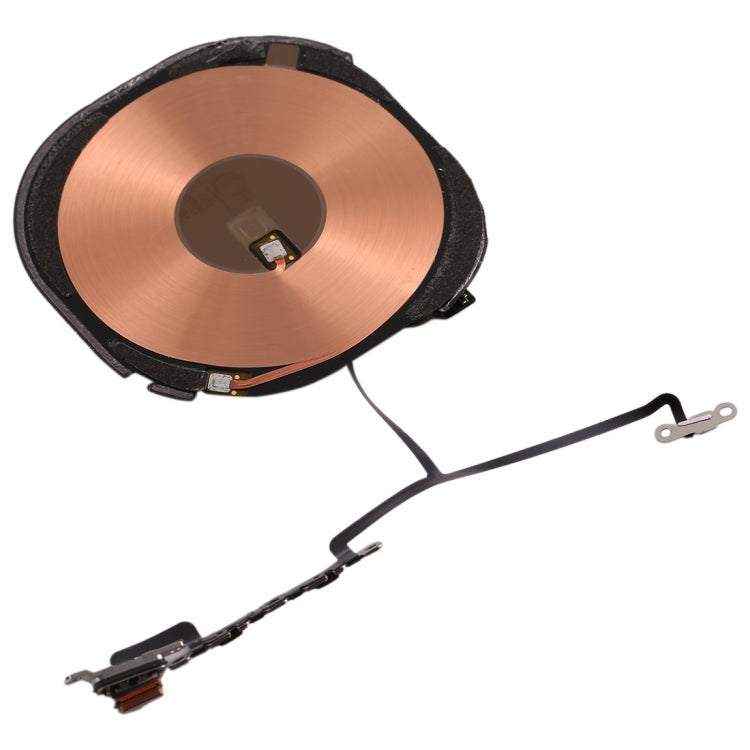 NFC Coil with Volume Flex Cable for iPhone XS Max - Flex Cable by PMC TechLife | Online Shopping South Africa | PMC TechLife