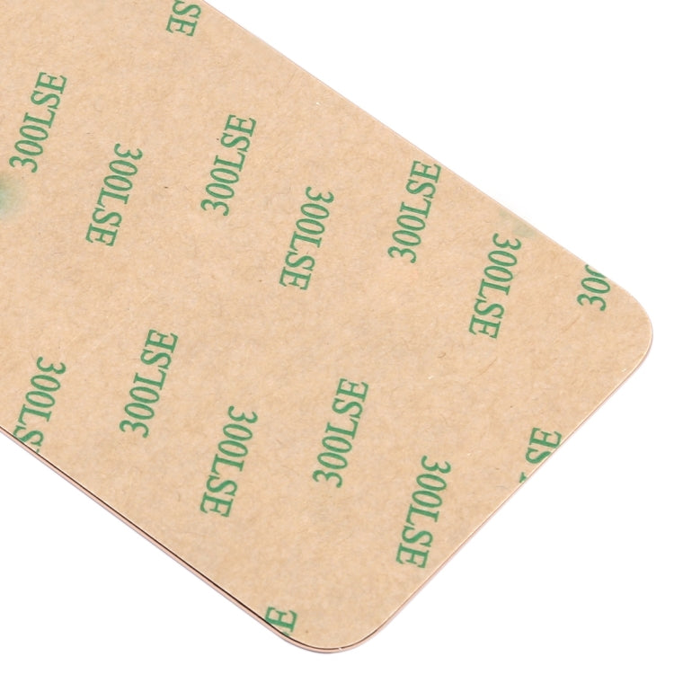 Easy Replacement Big Camera Hole Glass Back Battery Cover with Adhesive for iPhone XS Max(Black) - Back Cover by PMC TechLife | Online Shopping South Africa | PMC TechLife | Buy Now Pay Later Mobicred