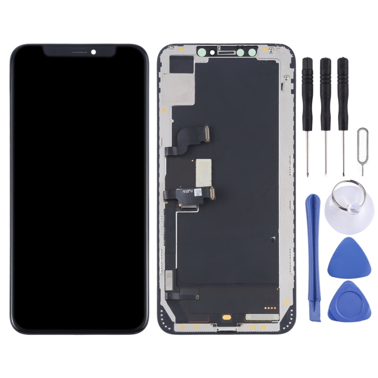 Original LCD Screen for iPhone XS Max with Digitizer Full Assembly - free shipping - PMC TechLife - Order now!
