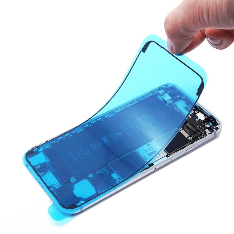 100 PCS LCD Frame Bezel Waterproof Adhesive Stickers for iPhone XR - LCD Related Parts by PMC TechLife | Online Shopping South Africa | PMC TechLife