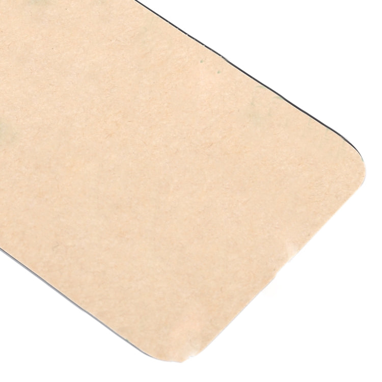 Easy Replacement Big Camera Hole Glass Back Battery Cover with Adhesive for iPhone XR(Blue) - Back Cover by PMC TechLife | Online Shopping South Africa | PMC TechLife